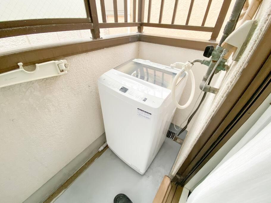C2 Guest House ユニオン新大阪 リーズナブルで長期滞在に最適 Exterior foto