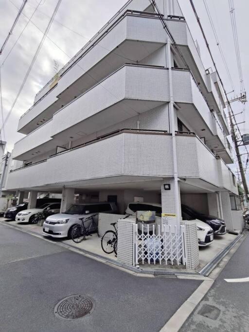 C2 Guest House ユニオン新大阪 リーズナブルで長期滞在に最適 Exterior foto